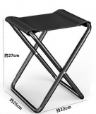 Folding Tourist Fishing Stool