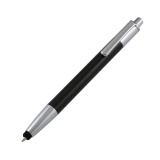 Carbon fiber screen touch pen