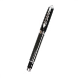 Carbon fiber rollerball pen