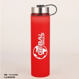 stainless steel water bottle