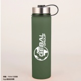 stainless steel water bottle