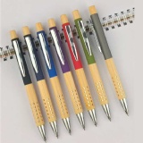 bamboo Eco friendly metal pen