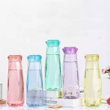 colorful Glass Bottle